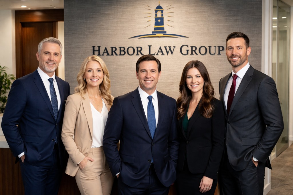Harbor Law Group attorneys